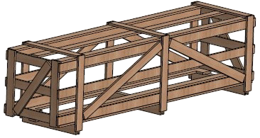Bednění, latění